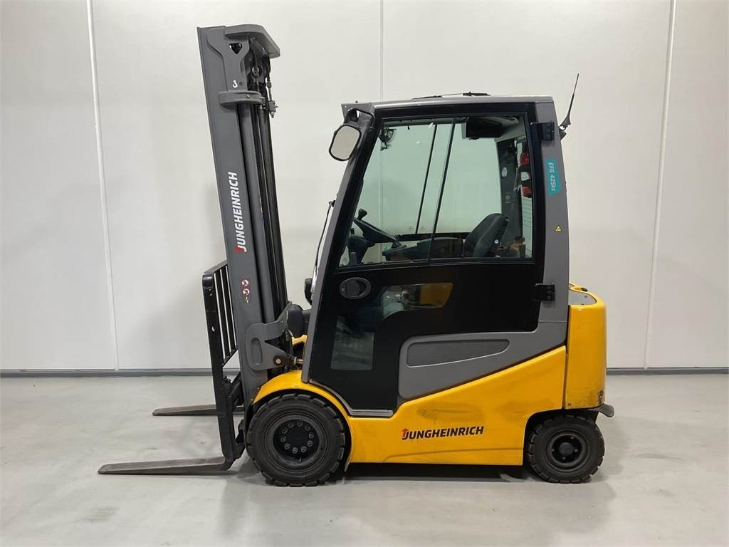 Jungheinrich EFG 425 K - Electric forklift: picture 3 Jungheinrich EFG 425 K - Electric forklift: picture 3