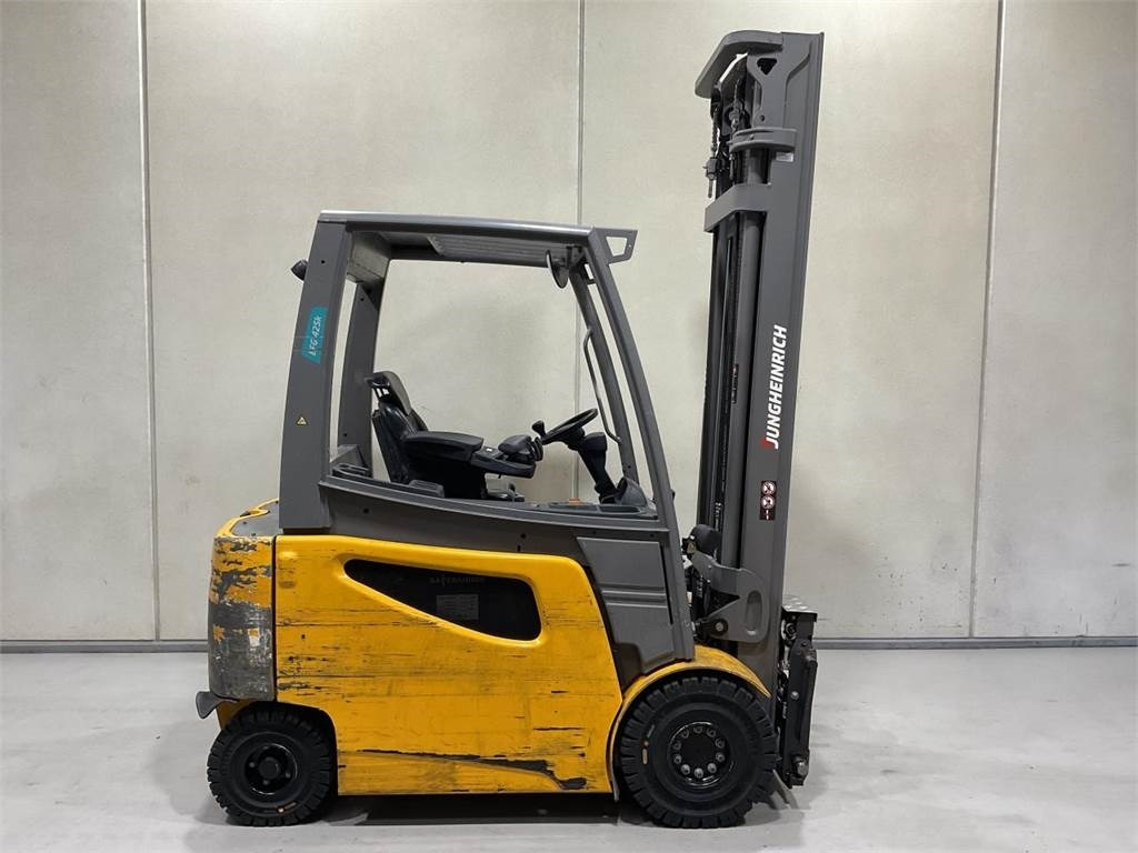 Jungheinrich EFG 425 K - Electric forklift: picture 1 Jungheinrich EFG 425 K - Electric forklift: picture 1