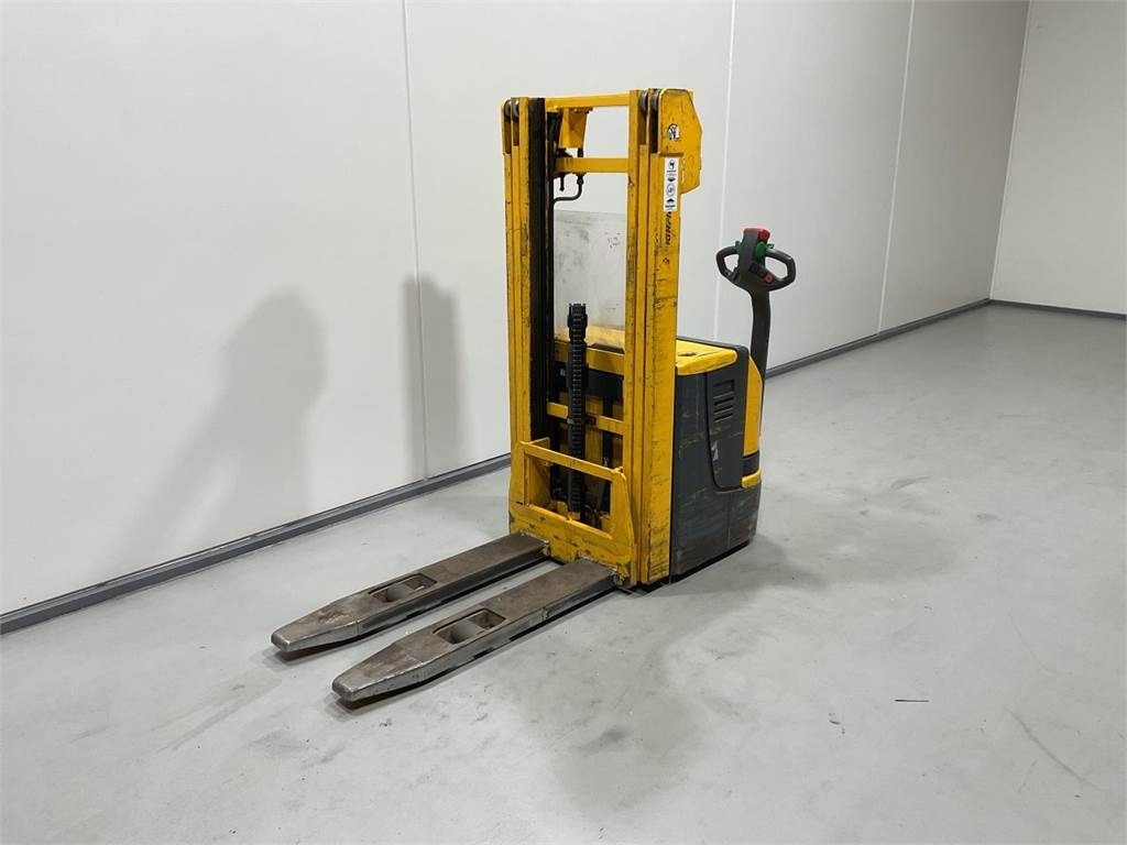 Jungheinrich EJC12 - Stacker: picture 4 Jungheinrich EJC12 - Stacker: picture 4