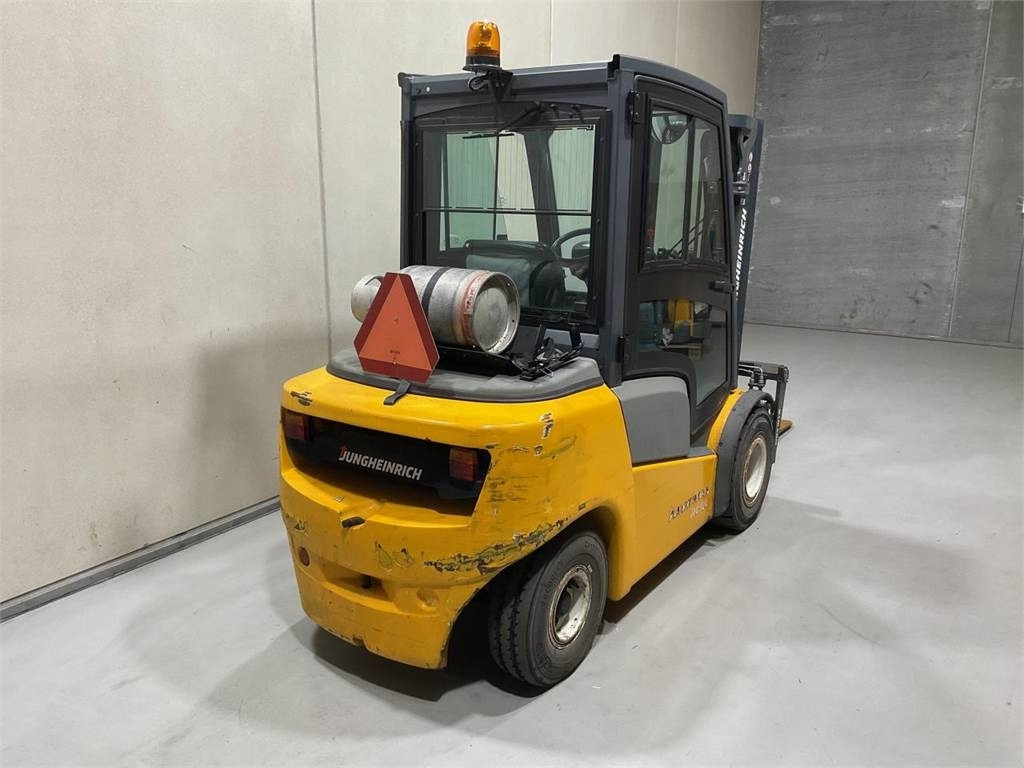Jungheinrich TFG 430 - LPG forklift: picture 2 Jungheinrich TFG 430 - LPG forklift: picture 2