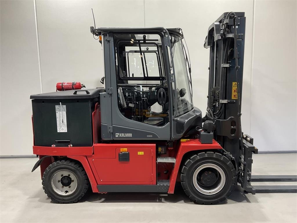 Kalmar ECG 55-6 - Electric forklift: picture 1 Kalmar ECG 55-6 - Electric forklift: picture 1
