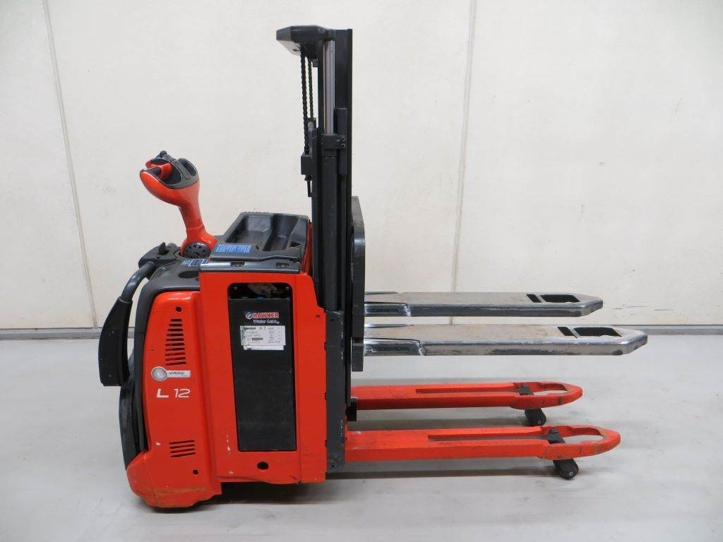 Linde L12L AP - Stacker: picture 1 Linde L12L AP - Stacker: picture 1