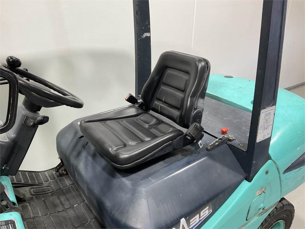 Maximal FD35T - Diesel forklift: picture 5 Maximal FD35T - Diesel forklift: picture 5