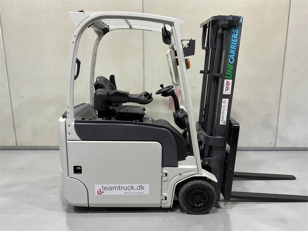 Nissan TX3-16 - Electric forklift: picture 1 Nissan TX3-16 - Electric forklift: picture 1
