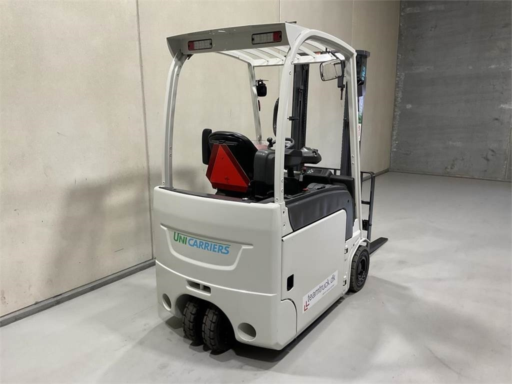 Nissan TX3-16 - Electric forklift: picture 2 Nissan TX3-16 - Electric forklift: picture 2