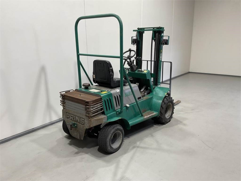 Prins PFD B 15 - Rough terrain forklift: picture 2 Prins PFD B 15 - Rough terrain forklift: picture 2