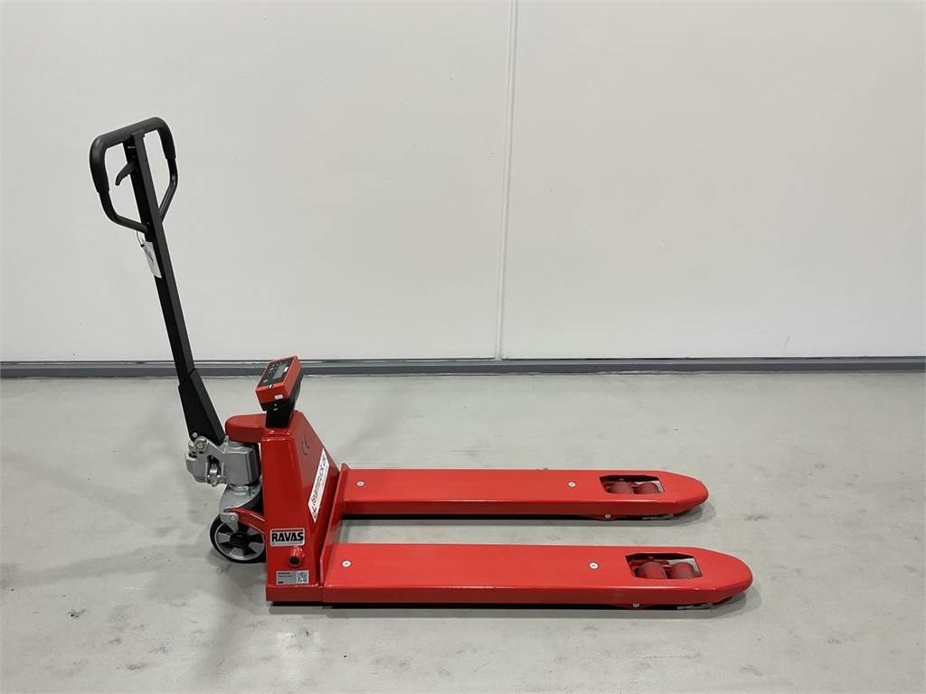 RAVAS 1100 - Pallet truck: picture 1 RAVAS 1100 - Pallet truck: picture 1
