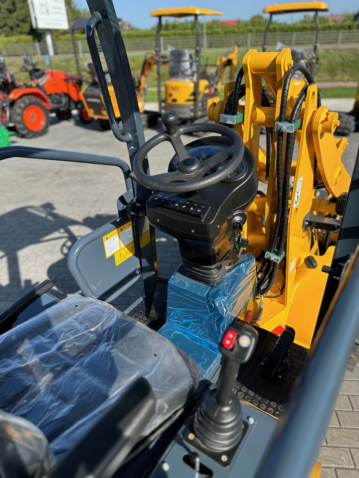 NEX NEX N85 - Wheel loader: picture 5 NEX NEX N85 - Wheel loader: picture 5