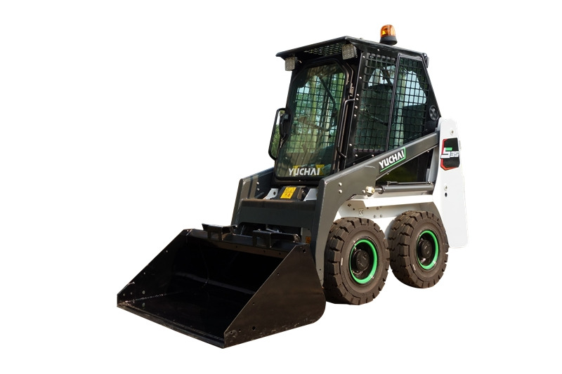 YUCHAI YUCHAI s35 - Skid steer loader: picture 3 YUCHAI YUCHAI s35 - Skid steer loader: picture 3