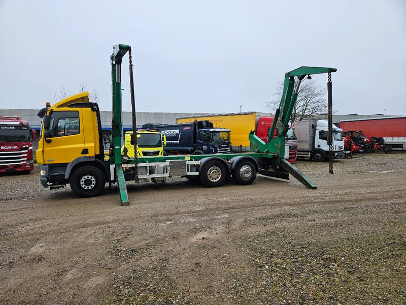 DAF CF 85.360 / Hammer / Sideloader / side loader - Container transporter/ Swap body truck: picture 2 DAF CF 85.360 / Hammer / Sideloader / side loader - Container transporter/ Swap body truck: picture 2