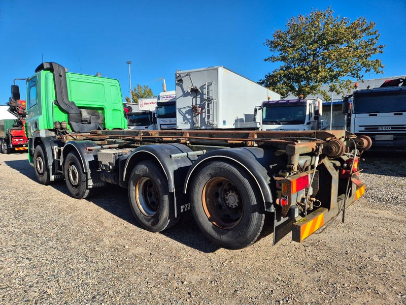 DAF CF 85.480 // Tipper // Cable - Cable system truck: picture 4 DAF CF 85.480 // Tipper // Cable - Cable system truck: picture 4