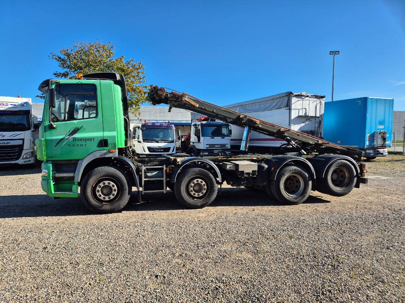 DAF CF 85.480 // Tipper // Cable - Cable system truck: picture 1 DAF CF 85.480 // Tipper // Cable - Cable system truck: picture 1
