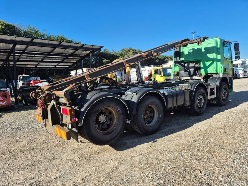 DAF CF 85.480 // Tipper // Cable - Tipper: picture 5 DAF CF 85.480 // Tipper // Cable - Tipper: picture 5