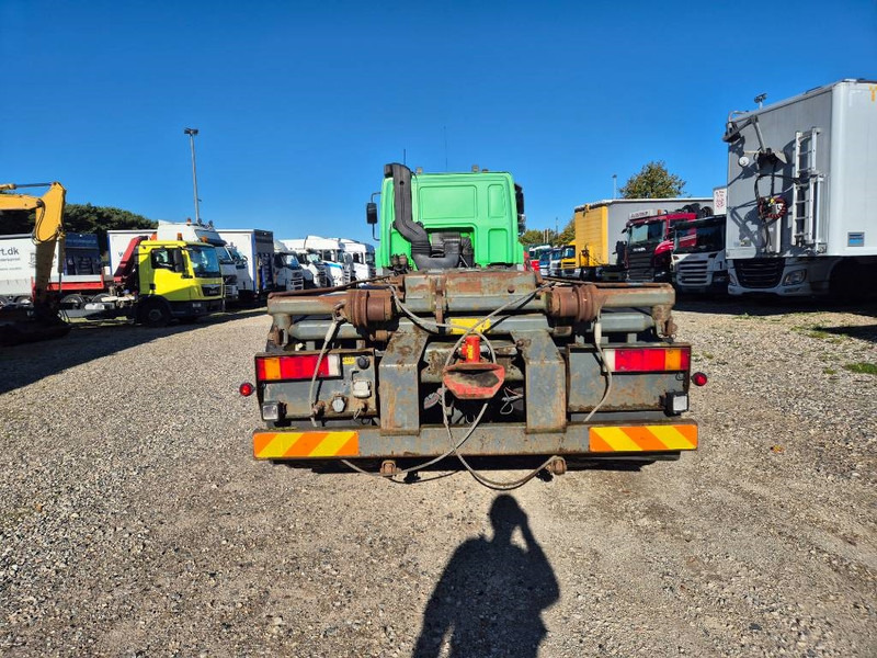 DAF CF 85.480 // Tipper // Cable - Cable system truck: picture 5 DAF CF 85.480 // Tipper // Cable - Cable system truck: picture 5