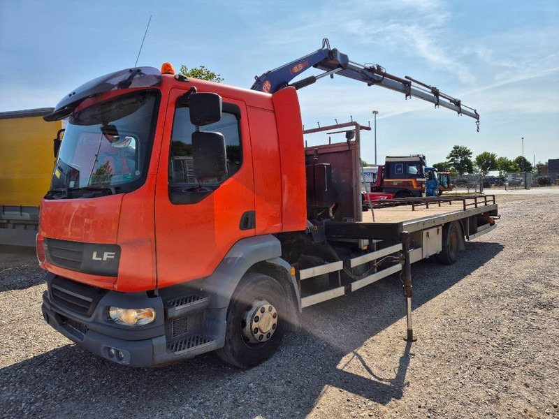 Crane truck DAF LF 55.250 // Crane PM 8,5 Radio controlled//: picture 7 Crane truck DAF LF 55.250 // Crane PM 8,5 Radio controlled//: picture 7
