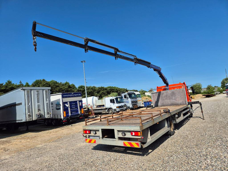 DAF LF 55.250 // Crane PM 8,5 Radio controlled// - Crane truck: picture 3 DAF LF 55.250 // Crane PM 8,5 Radio controlled// - Crane truck: picture 3
