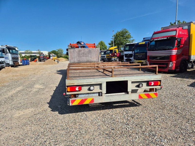 Crane truck DAF LF 55.250 // Crane PM 8,5 Radio controlled//: picture 12 Crane truck DAF LF 55.250 // Crane PM 8,5 Radio controlled//: picture 12