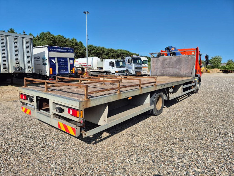 Crane truck DAF LF 55.250 // Crane PM 8,5 Radio controlled//: picture 13 Crane truck DAF LF 55.250 // Crane PM 8,5 Radio controlled//: picture 13