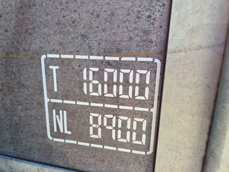 Crane truck DAF LF 55.250 // Crane PM 8,5 Radio controlled//: picture 16 Crane truck DAF LF 55.250 // Crane PM 8,5 Radio controlled//: picture 16