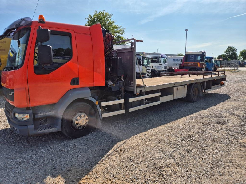 Crane truck DAF LF 55.250 // Crane PM 8,5 Radio controlled//: picture 9 Crane truck DAF LF 55.250 // Crane PM 8,5 Radio controlled//: picture 9