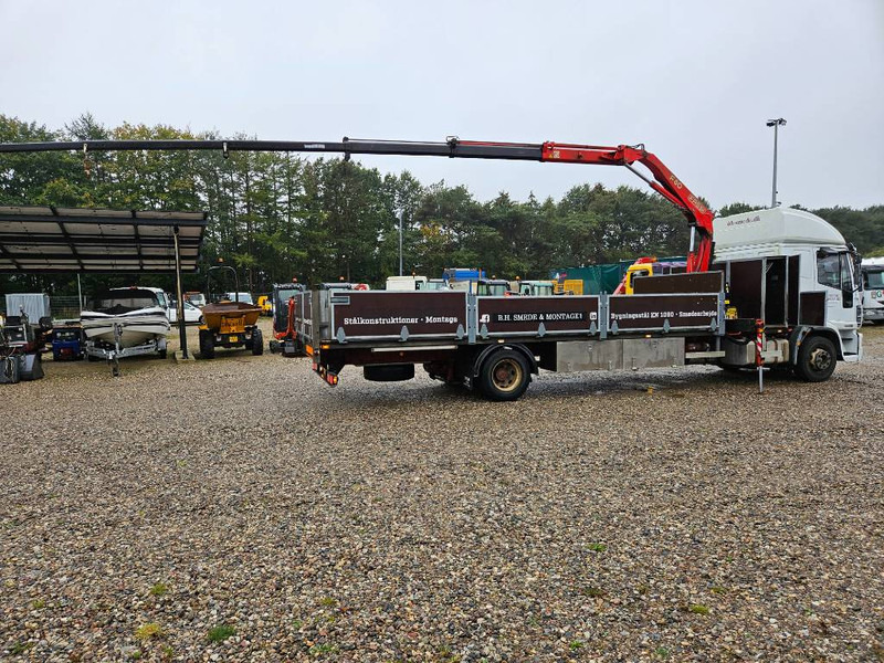Iveco 150E 28 / Fassi F80A Reach 12.4M / New body - Crane truck: picture 4 Iveco 150E 28 / Fassi F80A Reach 12.4M / New body - Crane truck: picture 4