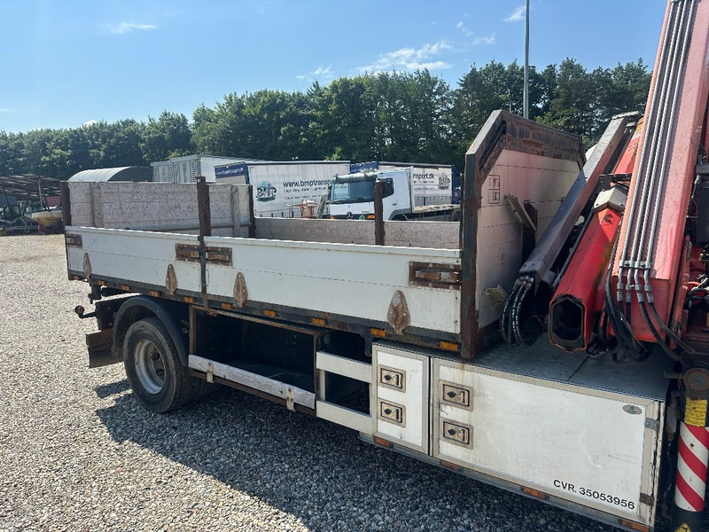 Crane truck Iveco Eurocargo 120 EL 210hp / Fassi 80A Year 2012 + Tip: picture 20 Crane truck Iveco Eurocargo 120 EL 210hp / Fassi 80A Year 2012 + Tip: picture 20