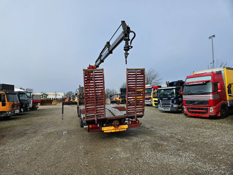 Iveco Eurotech 6x2 // transport // HMF 1483 K3 - Autotransporter truck: picture 5 Iveco Eurotech 6x2 // transport // HMF 1483 K3 - Autotransporter truck: picture 5