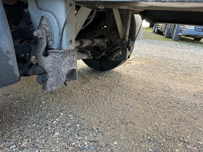 KEL-BERG 60m3 tiptrailer med aut. presenning - Tipper semi-trailer: picture 5 KEL-BERG 60m3 tiptrailer med aut. presenning - Tipper semi-trailer: picture 5