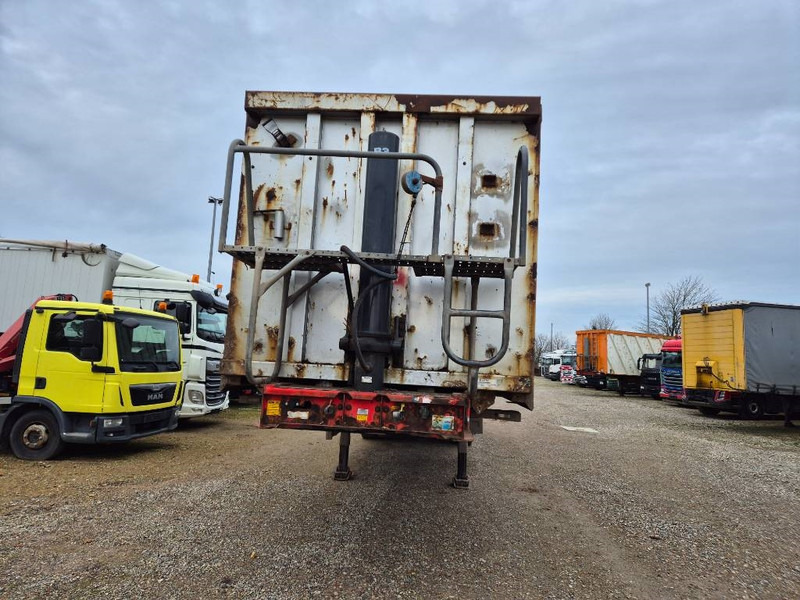 KEL-BERG 71 M3 // Tipper - Tipper semi-trailer: picture 2 KEL-BERG 71 M3 // Tipper - Tipper semi-trailer: picture 2