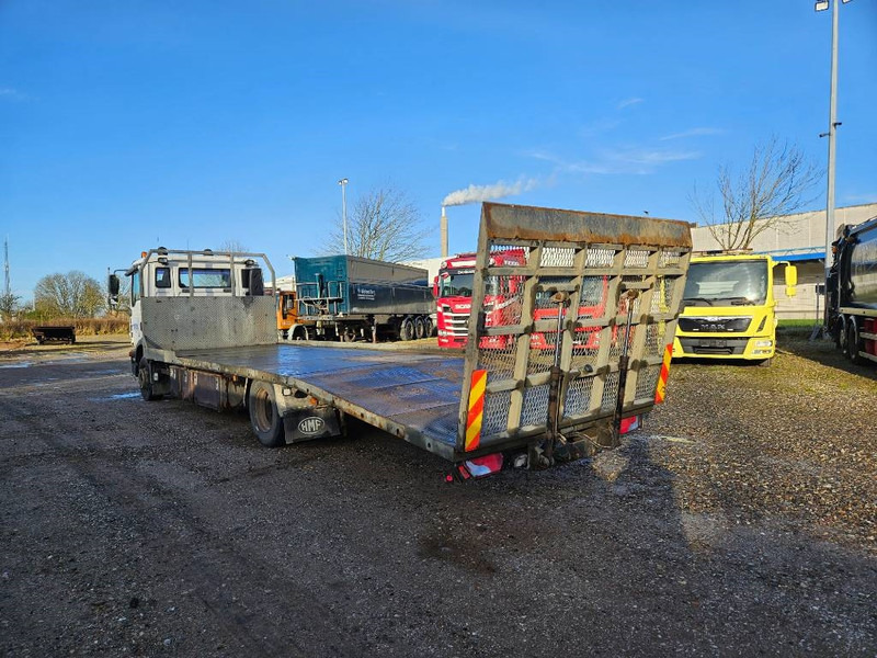MAN TGM 15.280 // Machinetransport // Autotransporter - Autotransporter truck: picture 5 MAN TGM 15.280 // Machinetransport // Autotransporter - Autotransporter truck: picture 5