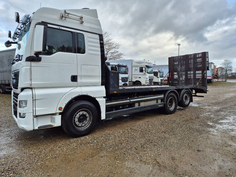MAN TGX 26.500 // Hydraulic Ramp/ Winch // - Autotransporter truck: picture 1 MAN TGX 26.500 // Hydraulic Ramp/ Winch // - Autotransporter truck: picture 1