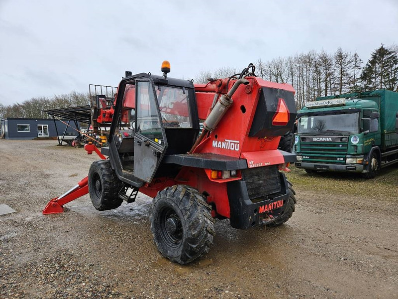 Manitou MT 1230 S CP - Telescopic handler: picture 4 Manitou MT 1230 S CP - Telescopic handler: picture 4