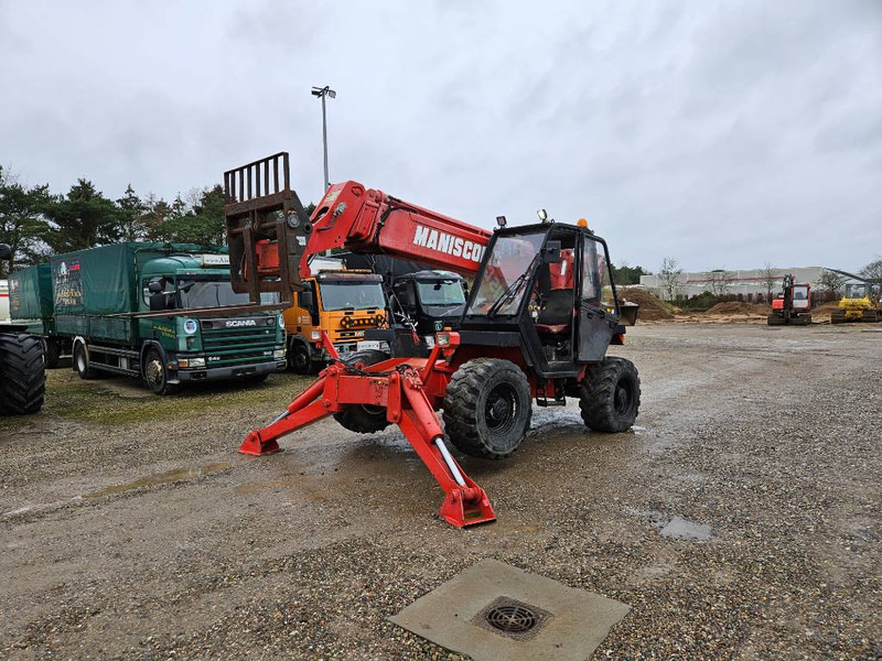 Manitou MT 1230 S CP - Telescopic handler: picture 1 Manitou MT 1230 S CP - Telescopic handler: picture 1