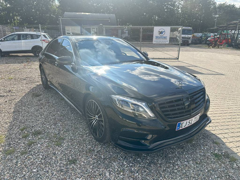 Mercedes-Benz 500-serie 500 S -Klasse Lim. 4Matic L Brabus optimized - Car: picture 1 Mercedes-Benz 500-serie 500 S -Klasse Lim. 4Matic L Brabus optimized - Car: picture 1