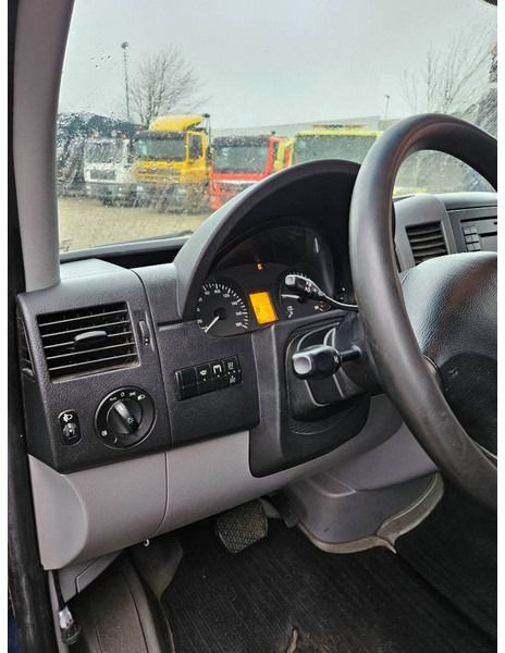 Panel van Mercedes-Benz Sprinter 319 CDI // Abschleppwagen //Rescuevan: picture 20