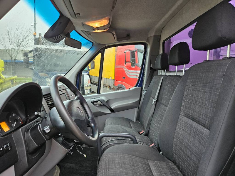 Panel van Mercedes-Benz Sprinter 319 CDI // Abschleppwagen //Rescuevan: picture 16