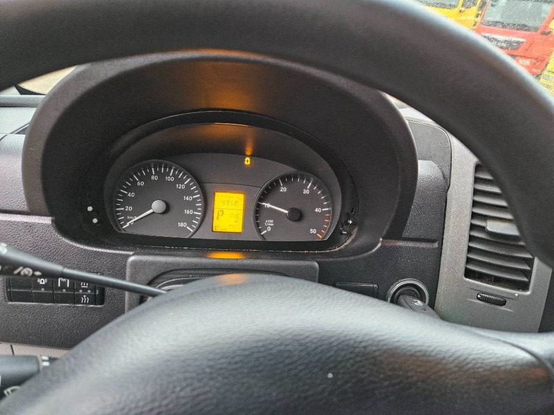 Panel van Mercedes-Benz Sprinter 319 CDI // Abschleppwagen //Rescuevan: picture 19