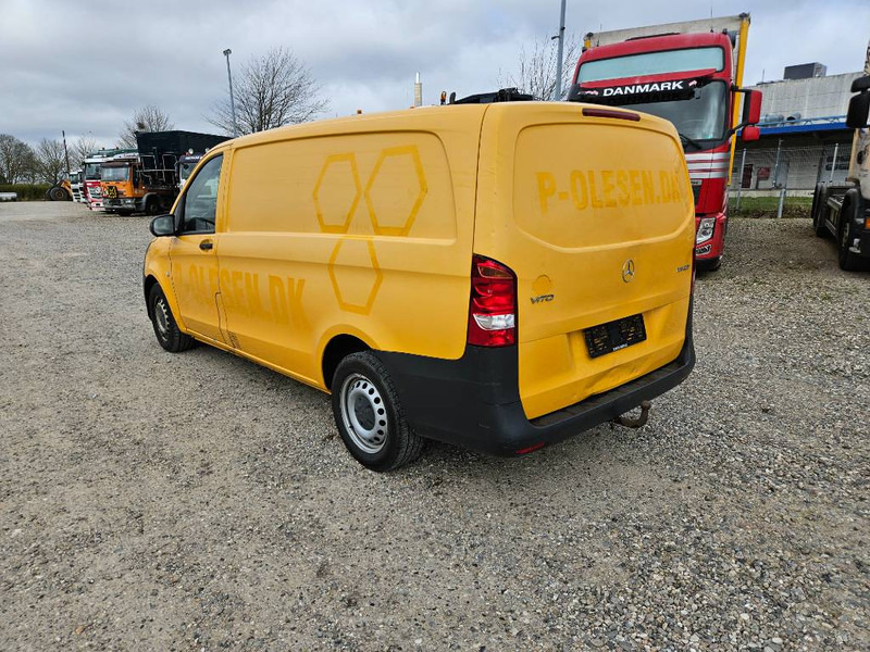 Mercedes-Benz Vito 114 CDI //Kasten 114/116 CDI, Klima Lang// - Small van: picture 3 Mercedes-Benz Vito 114 CDI //Kasten 114/116 CDI, Klima Lang// - Small van: picture 3