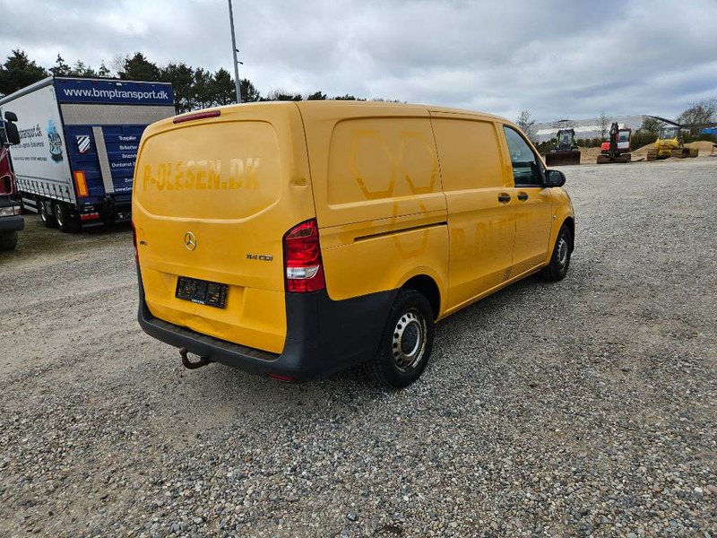 Mercedes-Benz Vito 114 CDI //Kasten 114/116 CDI, Klima Lang// - Small van: picture 5 Mercedes-Benz Vito 114 CDI //Kasten 114/116 CDI, Klima Lang// - Small van: picture 5