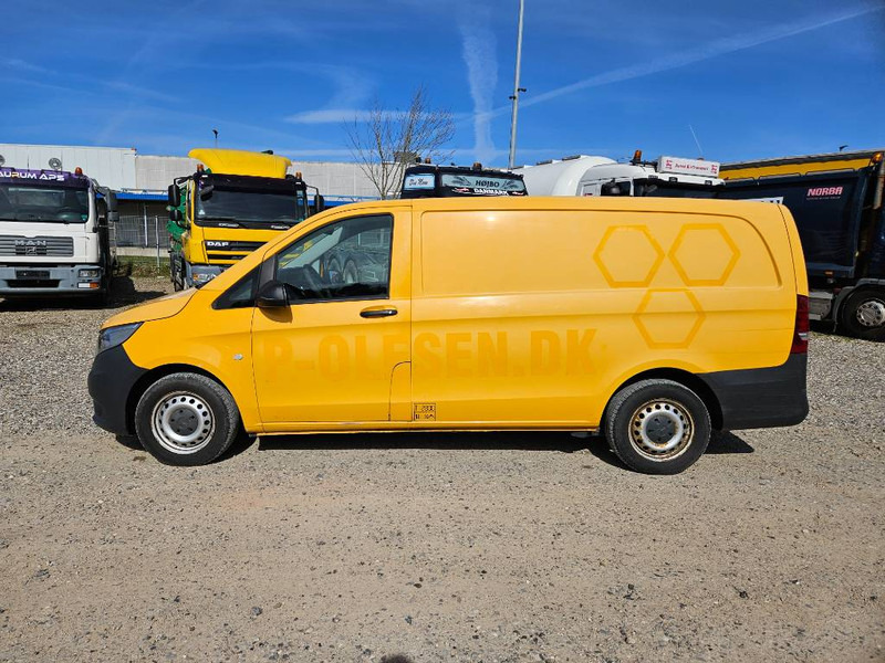 Mercedes-Benz Vito 114 CDI //Kasten 114/116 CDI, Klima Lang// - Small van: picture 2 Mercedes-Benz Vito 114 CDI //Kasten 114/116 CDI, Klima Lang// - Small van: picture 2