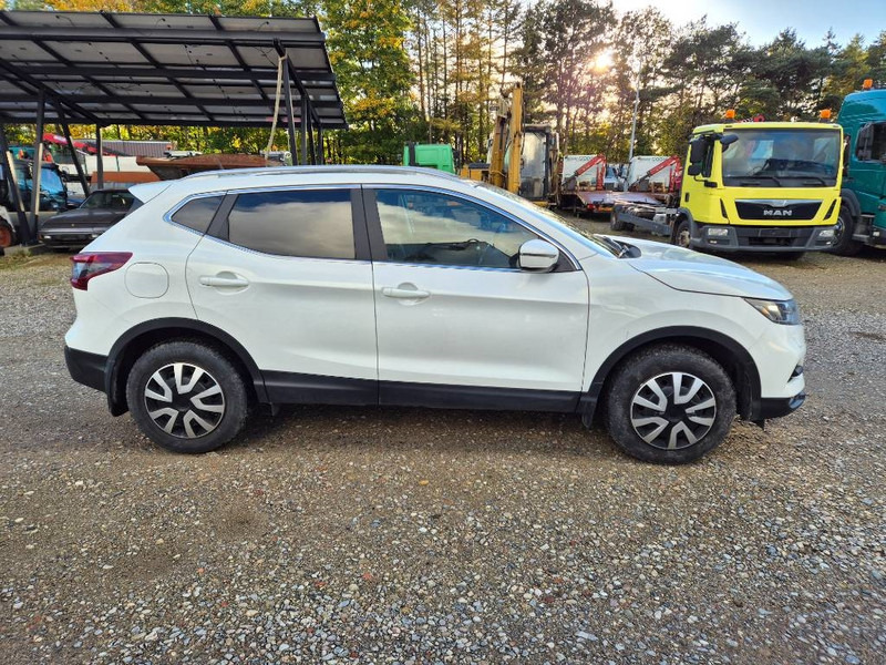 Nissan QASHQAI 1,5 dCi 115 Tekna DCT Van 5d - Box van: picture 5 Nissan QASHQAI 1,5 dCi 115 Tekna DCT Van 5d - Box van: picture 5