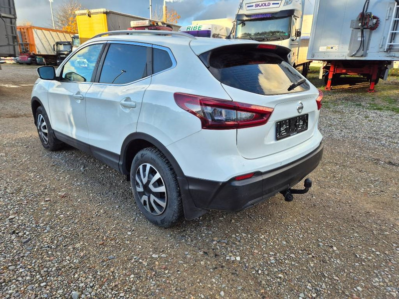 Nissan QASHQAI 1,5 dCi 115 Tekna DCT Van 5d - Box van: picture 3 Nissan QASHQAI 1,5 dCi 115 Tekna DCT Van 5d - Box van: picture 3
