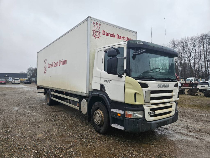 Box truck Scania P 230 //Lift 2500 kg // Side opening: picture 6