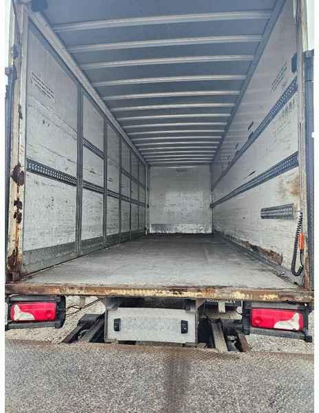 Box truck Scania P 230 //Lift 2500 kg // Side opening: picture 11