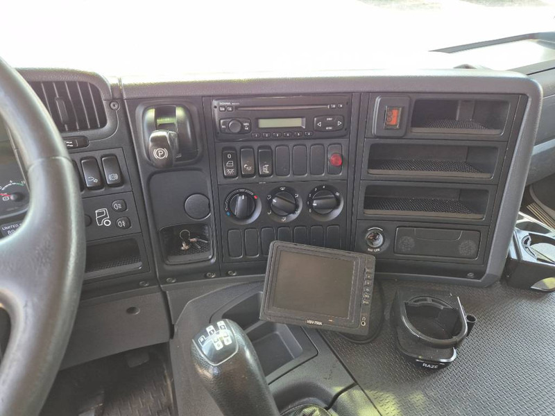 Box truck Scania P 230 //Lift 2500 kg // Side opening: picture 15