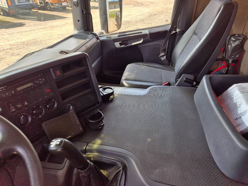 Box truck Scania P 230 //Lift 2500 kg // Side opening: picture 14