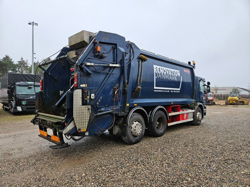 Scania P 320 6x2/4 - Norba 22 m3 (2016) - Garbage truck: picture 4 Scania P 320 6x2/4 - Norba 22 m3 (2016) - Garbage truck: picture 4