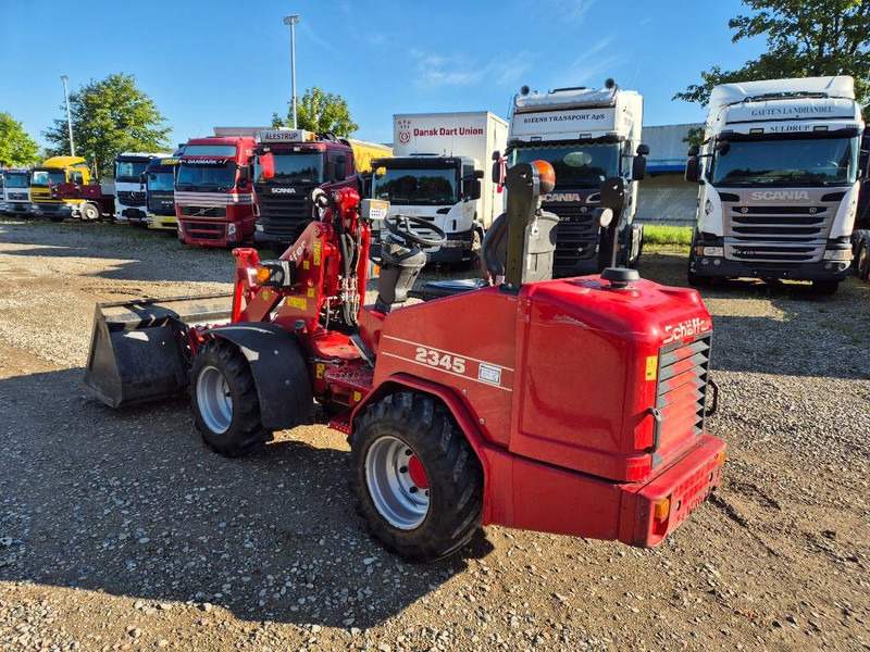 Schäffer 2345 (Bucket/Forks) - Compact track loader: picture 2 Schäffer 2345 (Bucket/Forks) - Compact track loader: picture 2