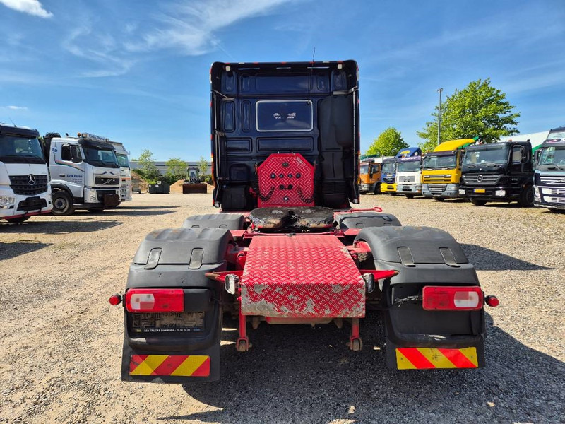 DAF XF 530 // Big Hydraulic // special interior - Tractor unit: picture 4 DAF XF 530 // Big Hydraulic // special interior - Tractor unit: picture 4