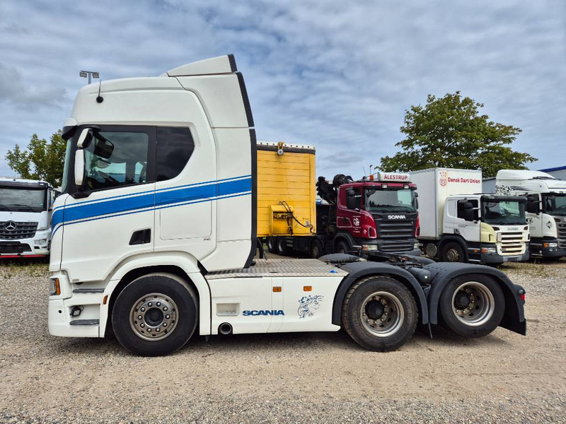 Scania R500 6x2 Nxtgen //DoubBoogie // New big hydraulic - Tractor unit: picture 2 Scania R500 6x2 Nxtgen //DoubBoogie // New big hydraulic - Tractor unit: picture 2